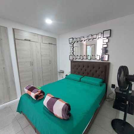Apartamento Vital Bucaramanga Dış mekan fotoğraf