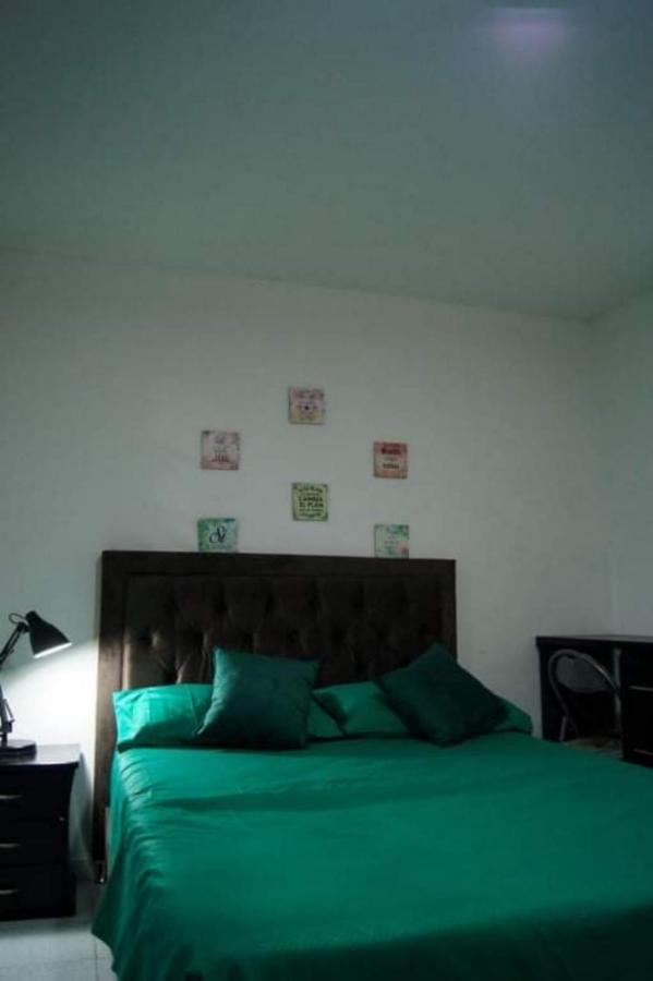 Apartamento Vital Bucaramanga Dış mekan fotoğraf