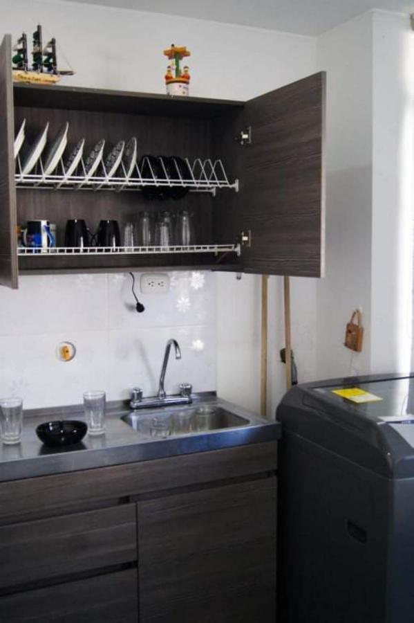 Apartamento Vital Bucaramanga Dış mekan fotoğraf