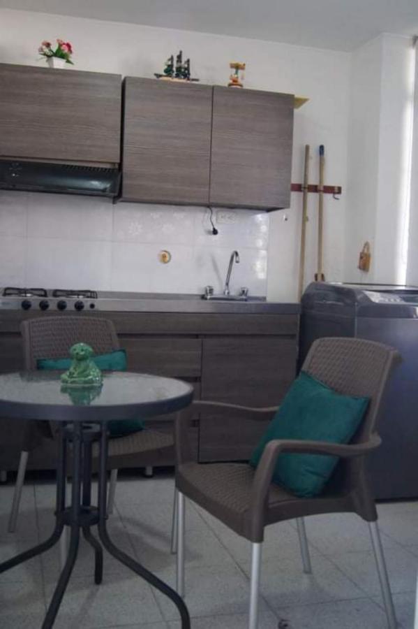 Apartamento Vital Bucaramanga Dış mekan fotoğraf