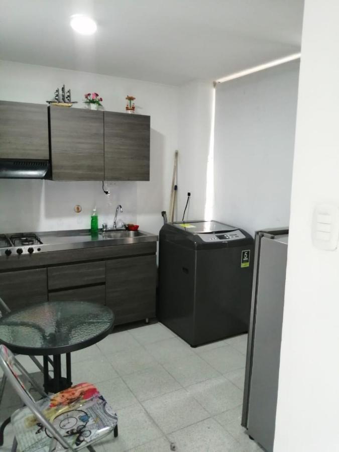 Apartamento Vital Bucaramanga Dış mekan fotoğraf