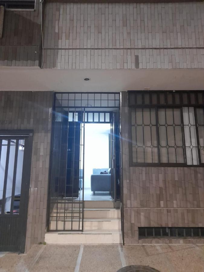 Apartamento Vital Bucaramanga Dış mekan fotoğraf
