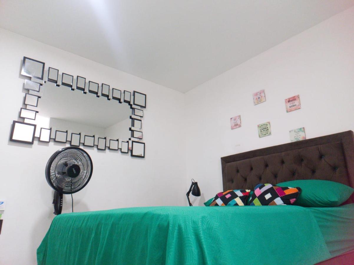 Apartamento Vital Bucaramanga Dış mekan fotoğraf