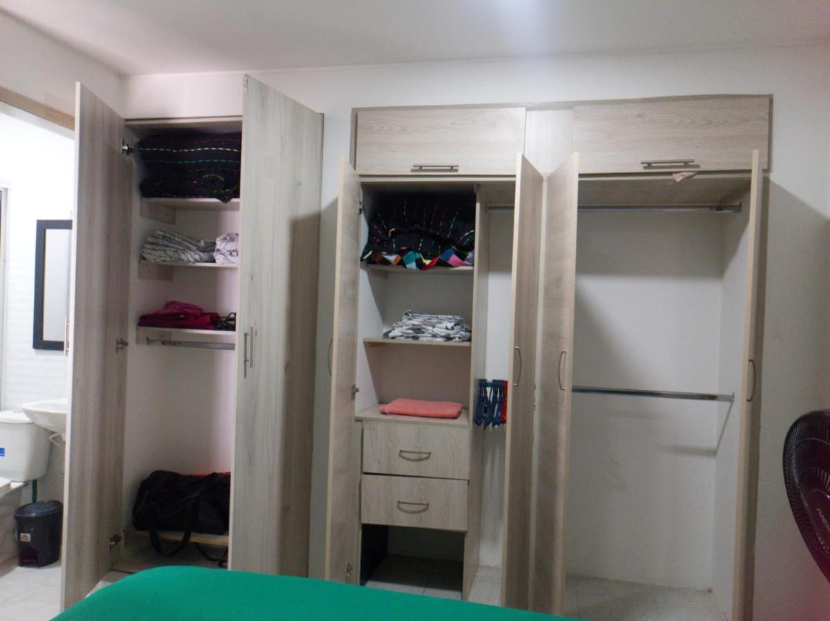 Apartamento Vital Bucaramanga Dış mekan fotoğraf