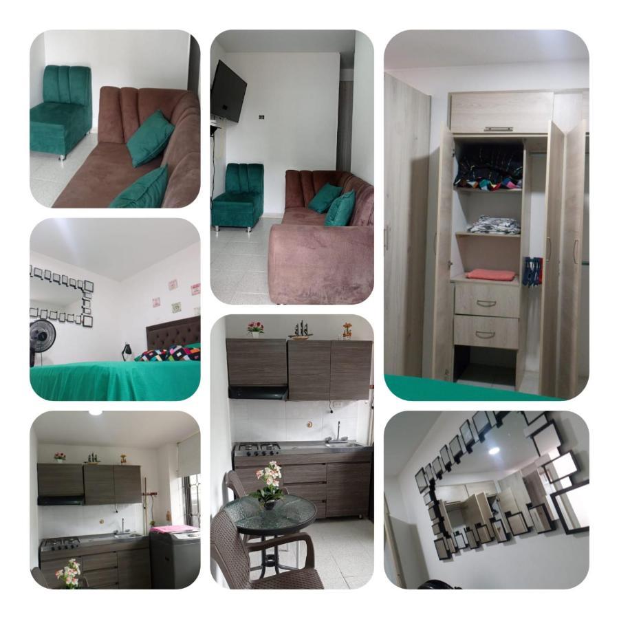 Apartamento Vital Bucaramanga Dış mekan fotoğraf
