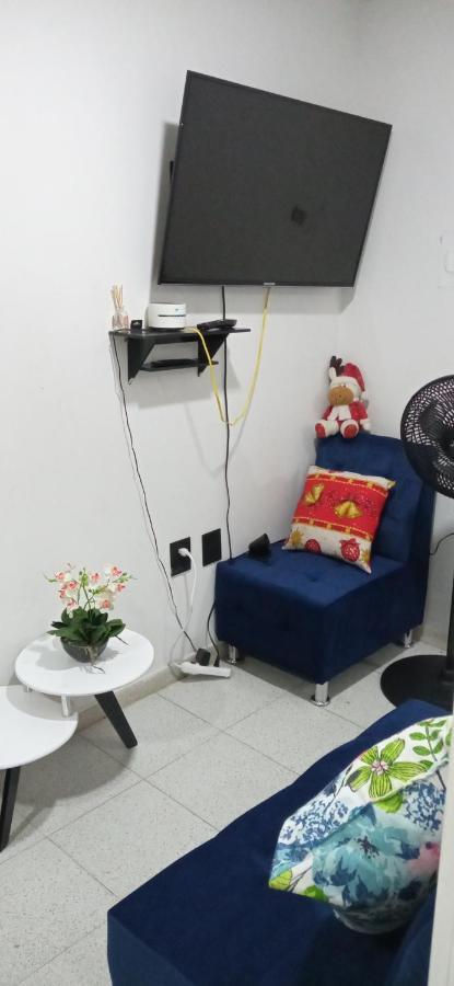 Apartamento Vital Bucaramanga Dış mekan fotoğraf