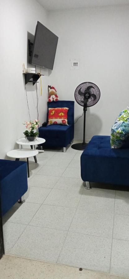Apartamento Vital Bucaramanga Dış mekan fotoğraf