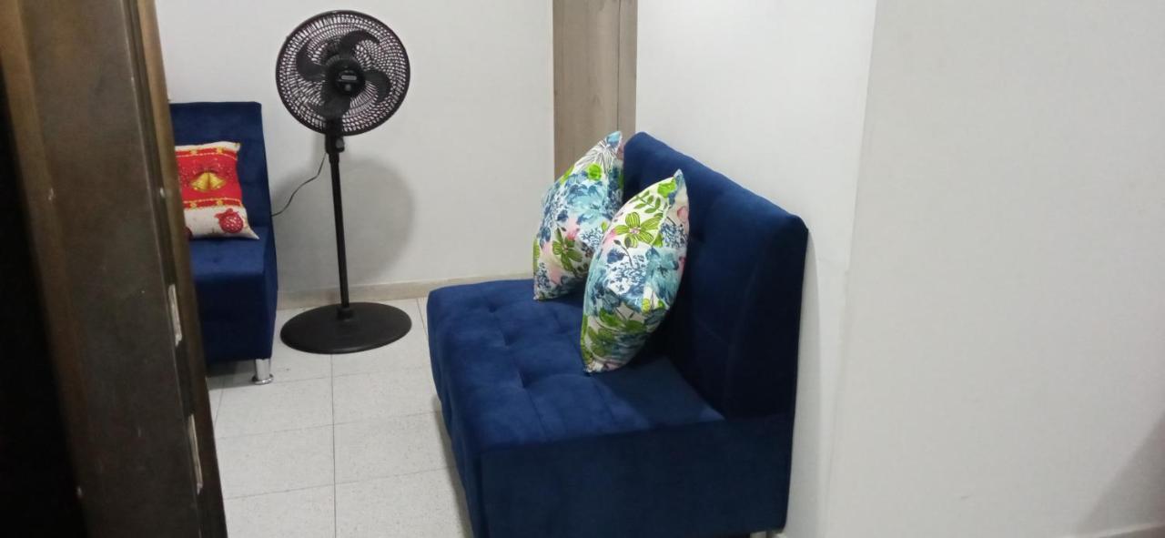 Apartamento Vital Bucaramanga Dış mekan fotoğraf