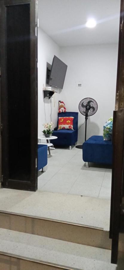 Apartamento Vital Bucaramanga Dış mekan fotoğraf