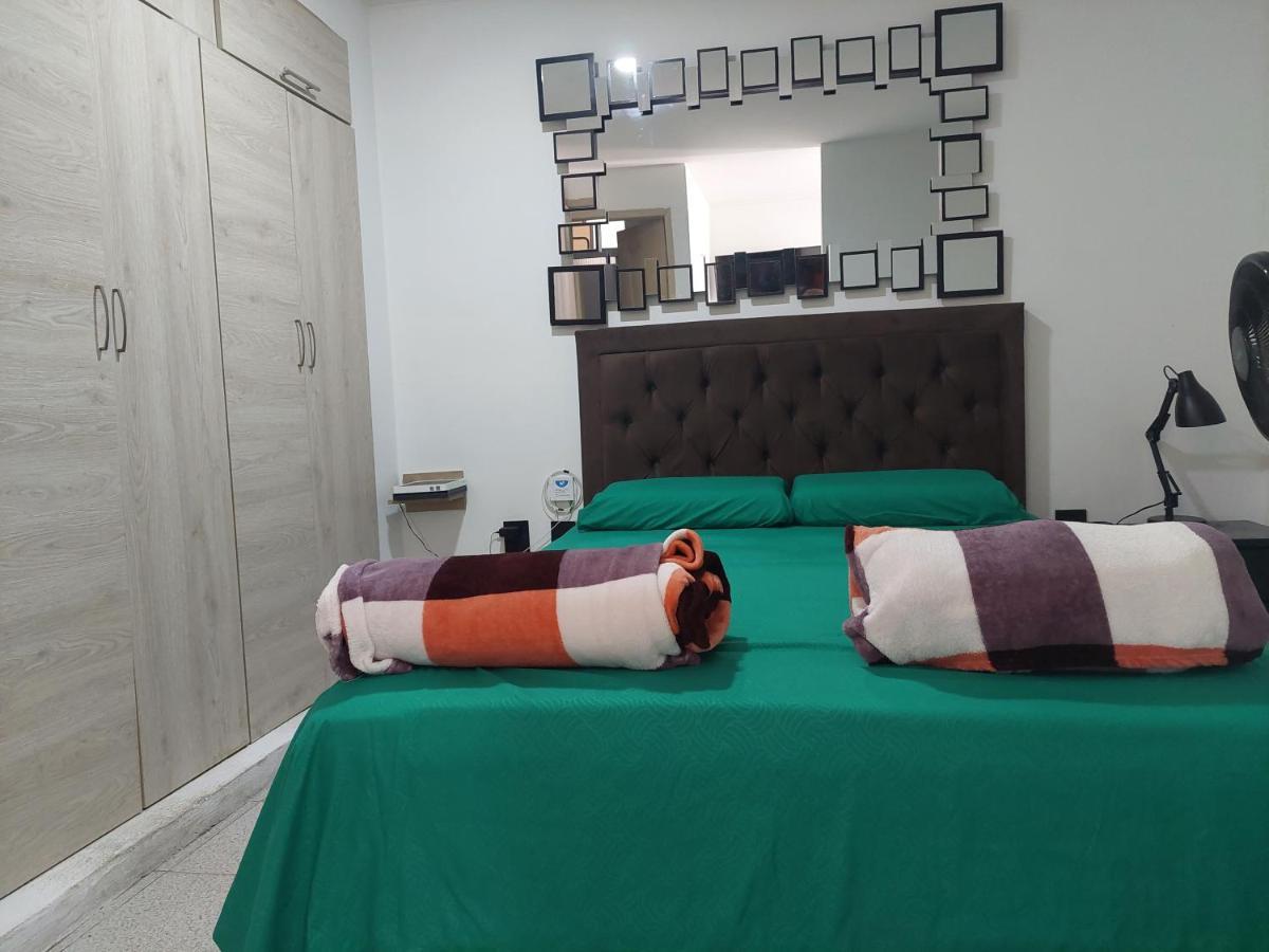 Apartamento Vital Bucaramanga Dış mekan fotoğraf