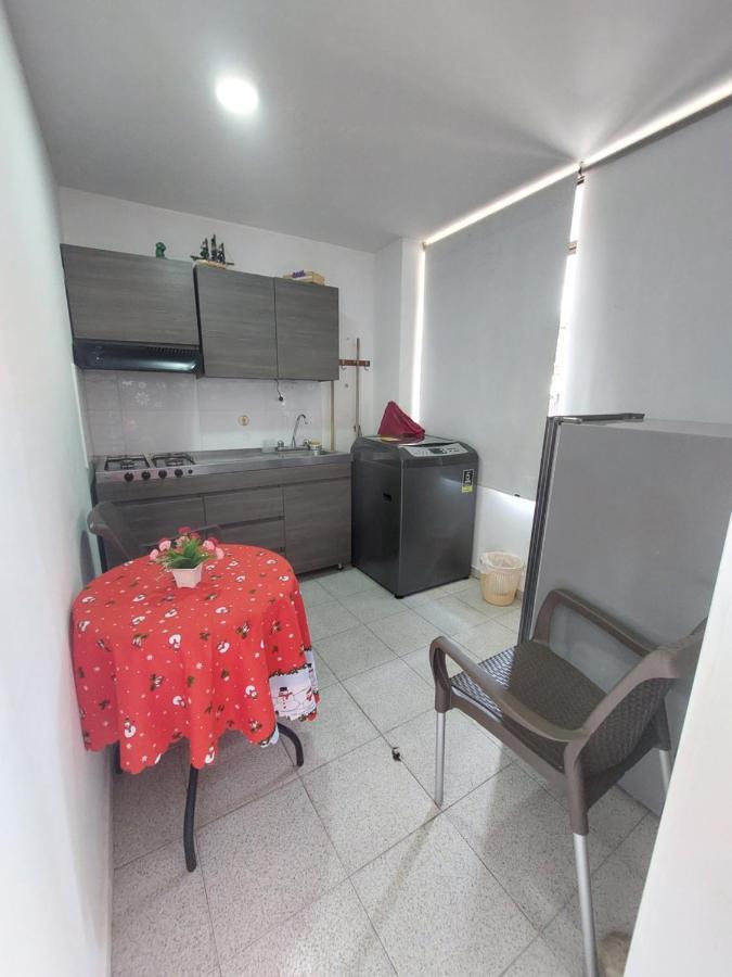 Apartamento Vital Bucaramanga Dış mekan fotoğraf