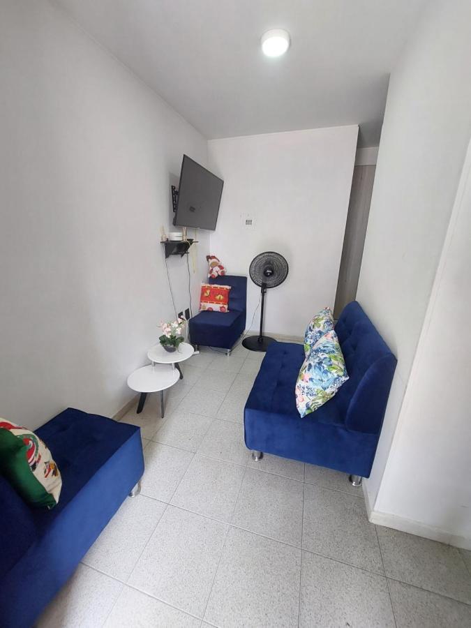 Apartamento Vital Bucaramanga Dış mekan fotoğraf